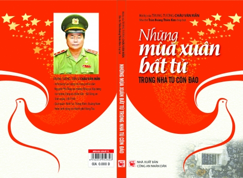 Trung tướng Châu Văn Mẫn: Nhớ những mùa xuân bất tử trong nhà tù Côn Đảo