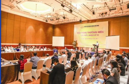 Hội nghị thường niên Hiệp hội Ngân hàng Việt Nam: Liên kết tạo sức mạnh