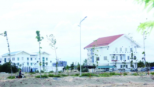 Khởi sắc bất động sản Ninh Thuận