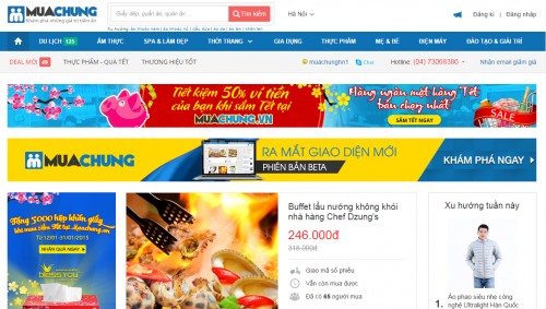 Hứa hẹn thành công từ một mô hình