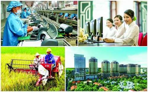 Bức tranh kinh tế dưới góc nhìn ADB