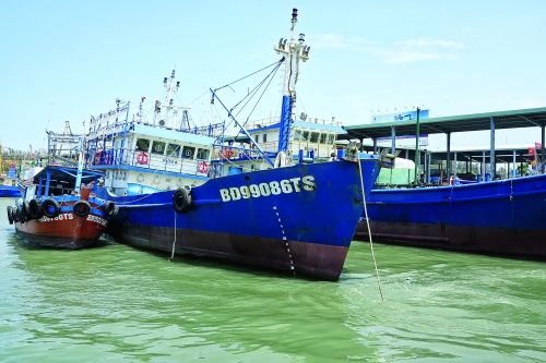 Tàu cá vỏ thép, vì đâu nên nỗi?: Phản hồi thông tin liên quan đến BIDV Phú Tài