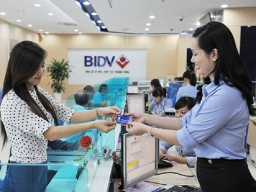 Tìm hiểu về chương trình khuyến mại khi dùng thẻ BIDV