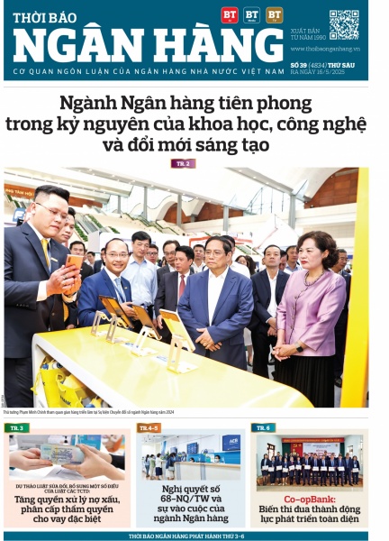 Số 39 ra ngày 16/5/2025