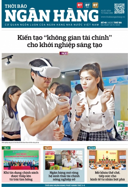 Số 40 ra ngày 20/5/2025