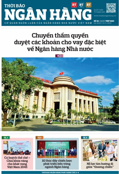 Số 41 ra ngày 23/5/2025