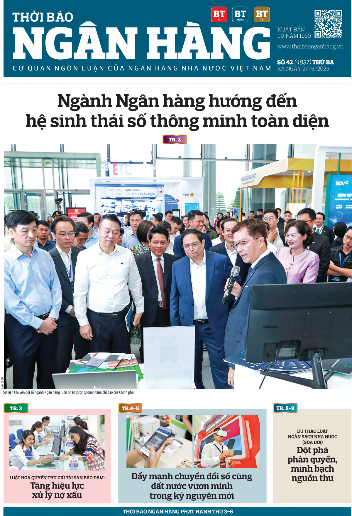 Số 42 ra ngày 27/5/2025