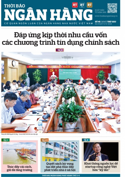 Số 45 ra ngày 6/6/2025