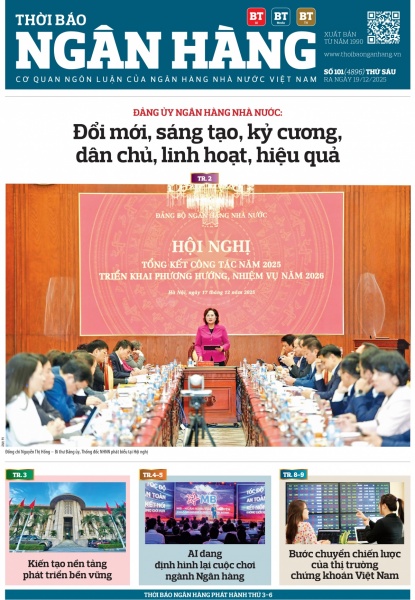 Số 101 ra ngày 19/12/2025