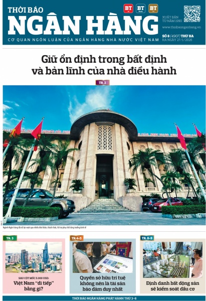 Số 8 ra ngày 27/1/2026