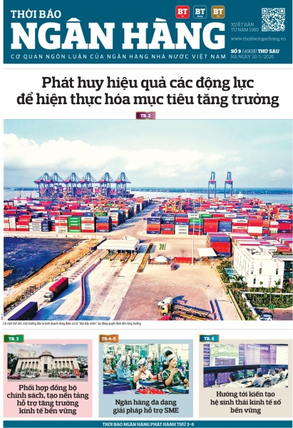 Số 9 ra ngày 30/1/2026