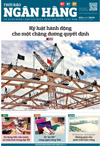 Số 10 ra ngày 3/2/2026