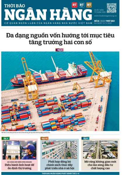 Số 21 ra ngày 13/3/2026