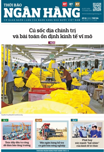 Số 22 ra ngày 17/3/2026
