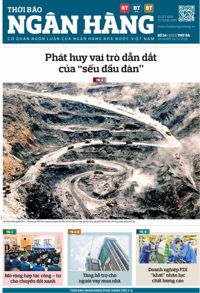Số 24 ra ngày 24/3/2026