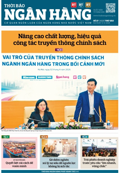 Số 27 ra ngày 3/4/2026