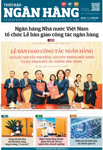 Số 29 ra ngày 10/4/2026