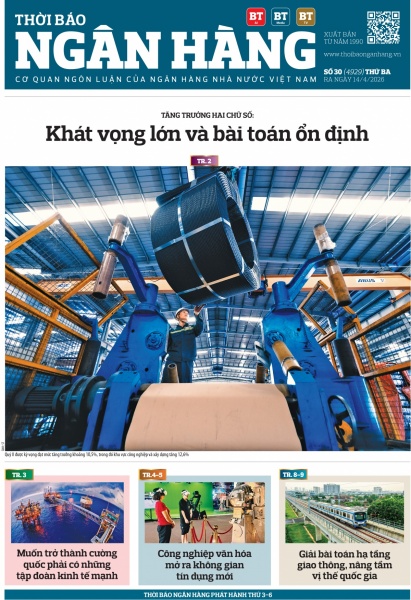 Số 30 ra ngày 14/4/2026