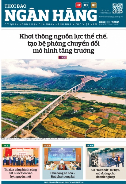 Số 32 ra ngày 21/4/2026