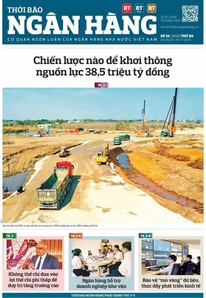 Số 34 ra ngày 28/4/2026