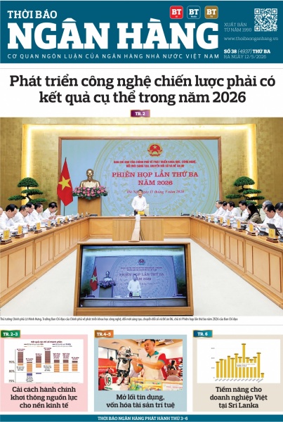 Số 38 ra ngày 12/5/2026