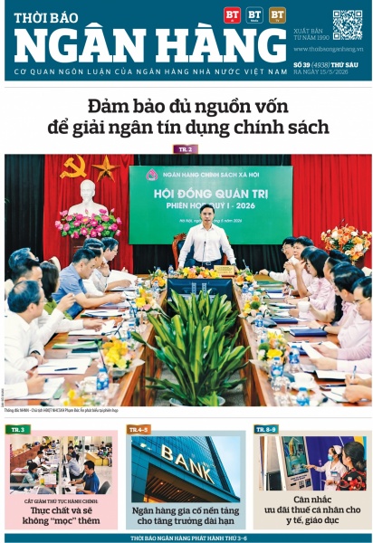 Số 39 ra ngày 15/5/2026