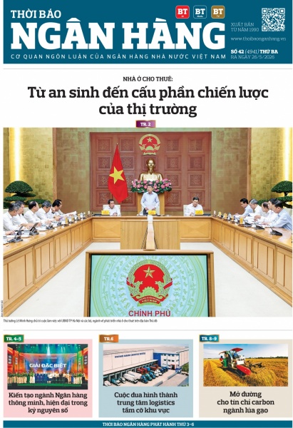 Số 42 ra ngày 26/5/2026