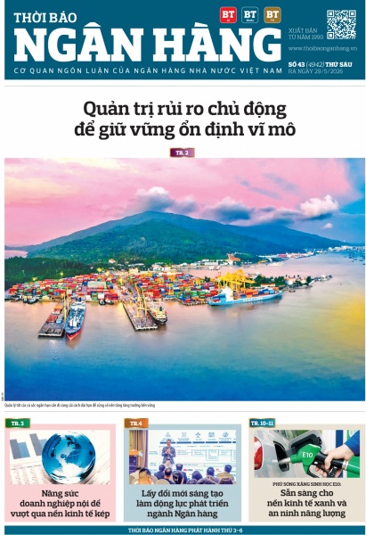Số 43 ra ngày 29/5/2026