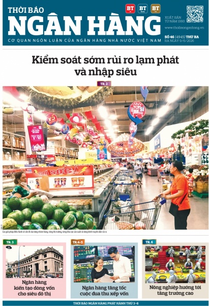 Số 46 ra ngày 9/6/2026