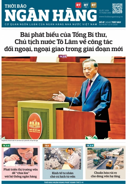 Số 47 ra ngày 12/6/2026