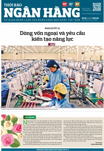 Số 50 ra ngày 23/6/2026