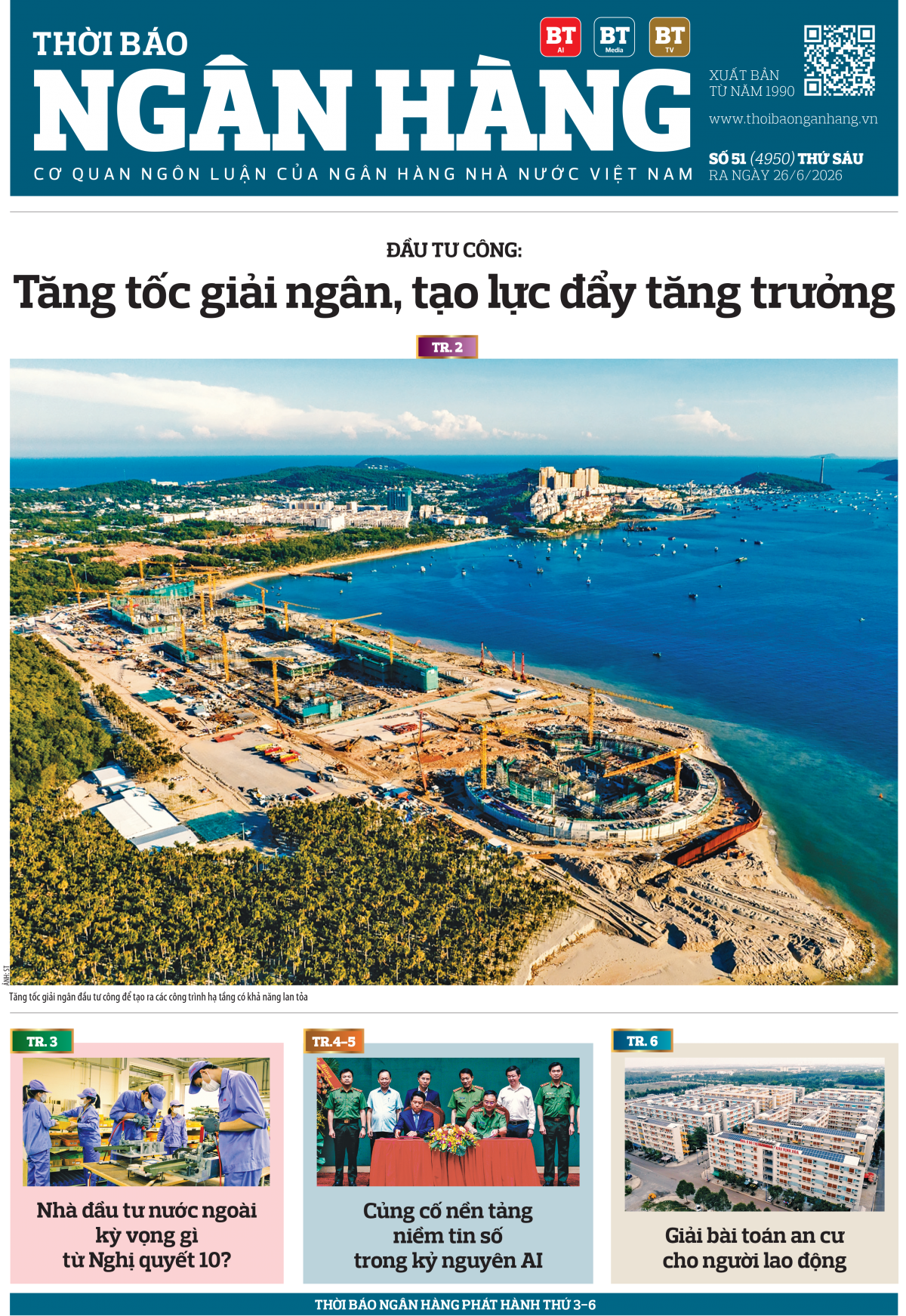 Số 51 ra ngày 26/6/2026