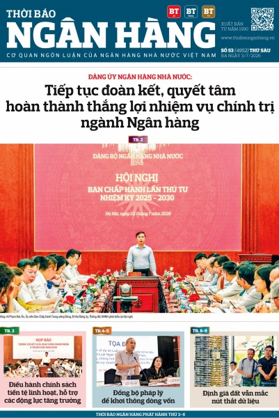 Số 53 ra ngày 3/7/2026