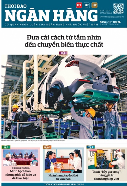 Số 58 ra ngày 21/7/2026
