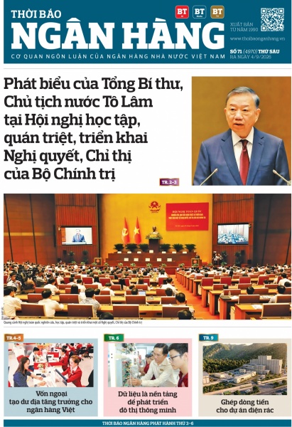 Số 71 ra ngày 4/9/2026