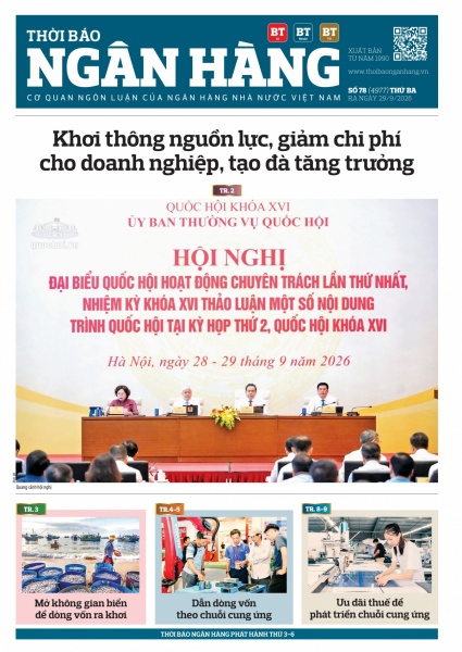 Số 78 ra ngày 29/9/2026