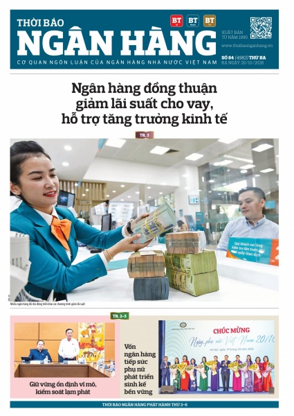 Số 84 ra ngày 20/10/2026