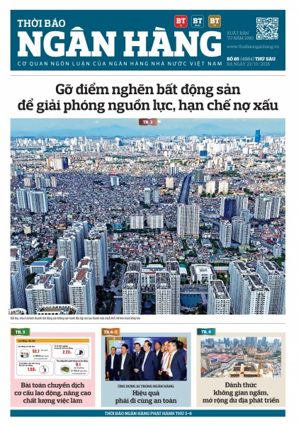 Số 85 ra ngày 23/10/2026