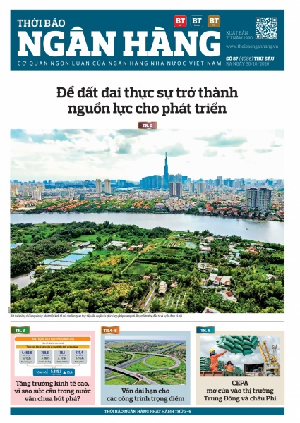Số 87 ra ngày 30/10/2026