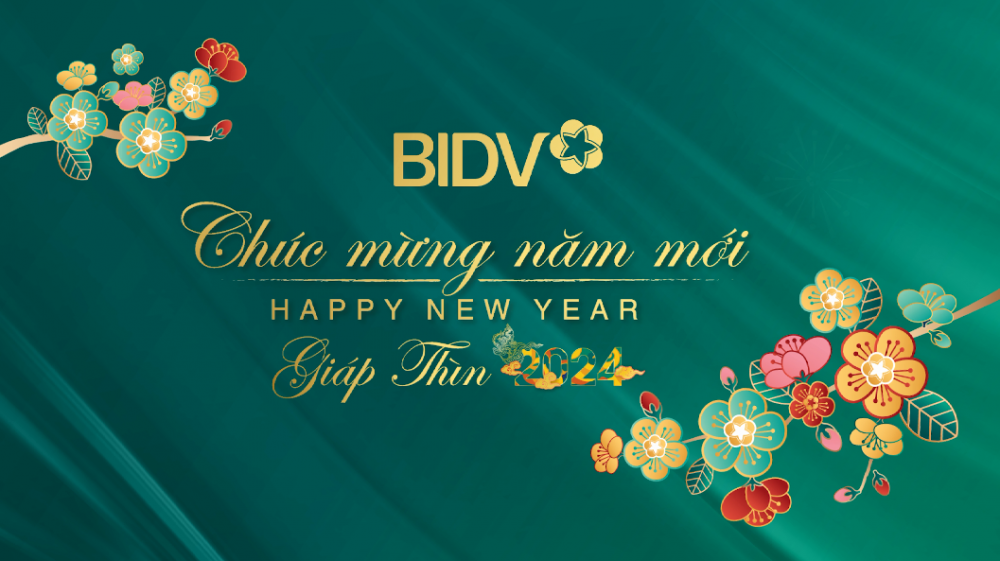 BIDV - Luôn đồng hành cùng bạn trong hành trình bước tới thành công