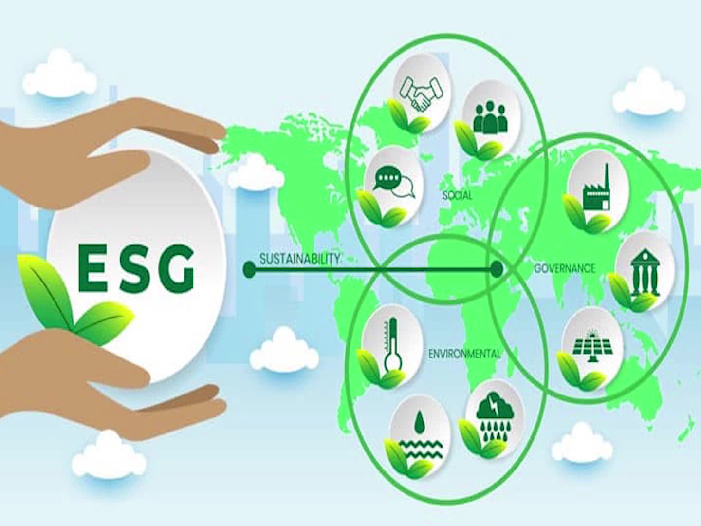 Thực thi ESG trong ngành Ngân hàng: Thước đo về sự phát triển bền vững