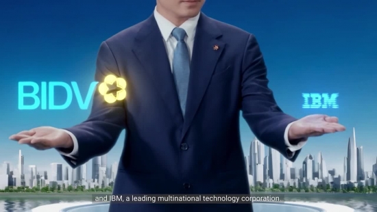 BIDV Open API: Định hình dịch vụ tài chính tương lai