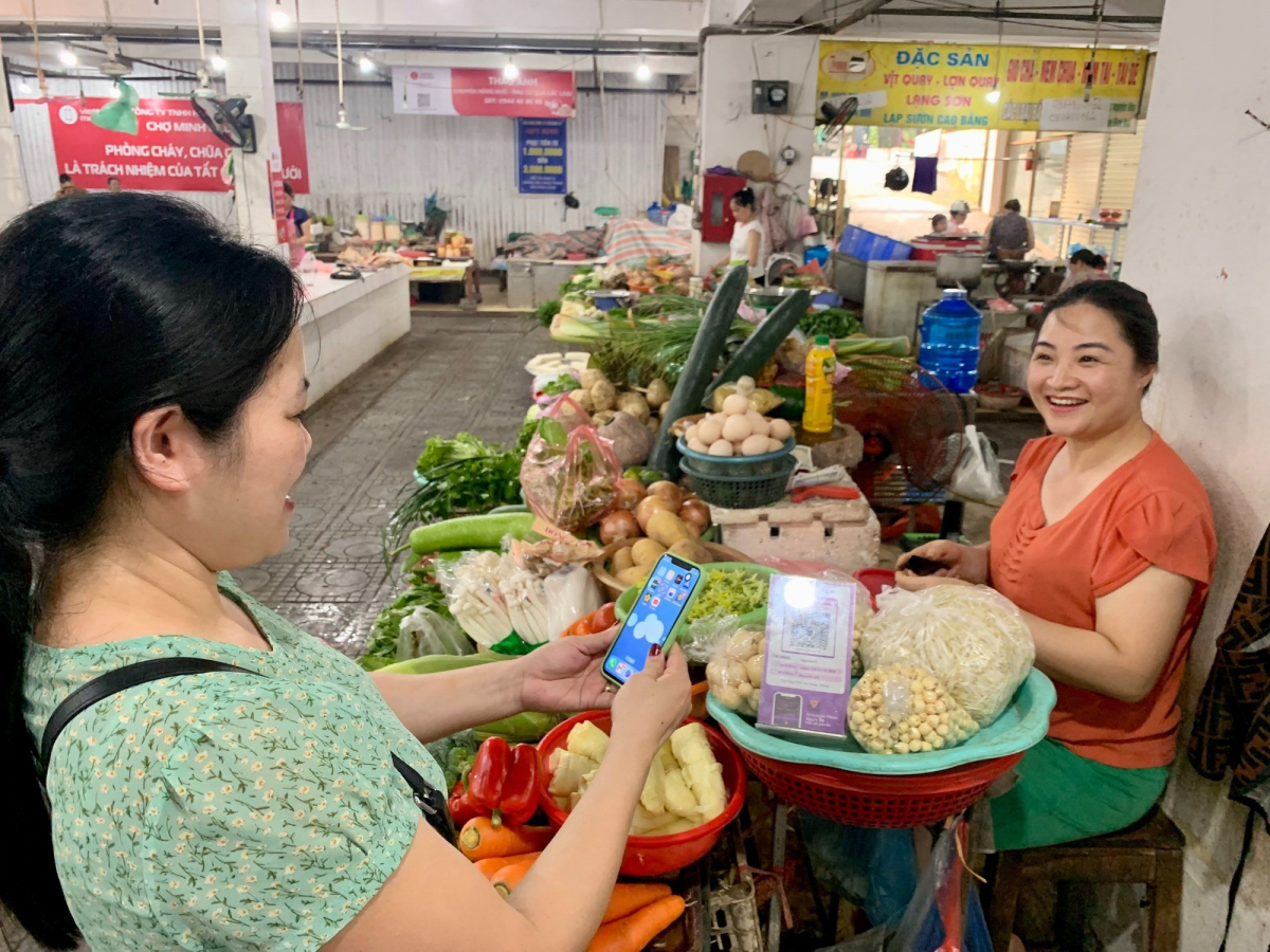 ngan hang so mo rong dich vu ve khu vuc nong thon