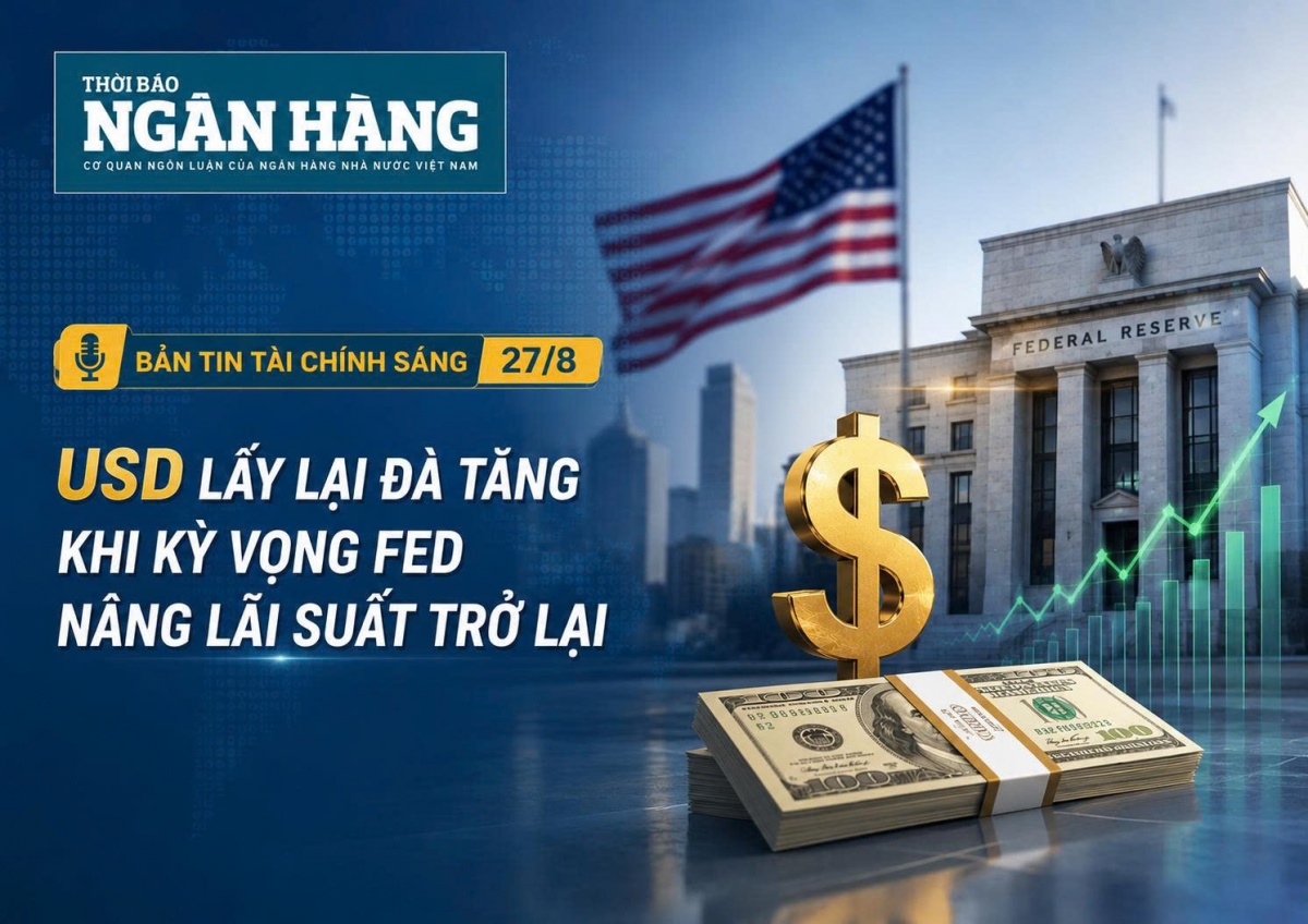ban tin tai chinh sang 278 usd lay lai da tang khi ky vong fed nang lai suat tro lai