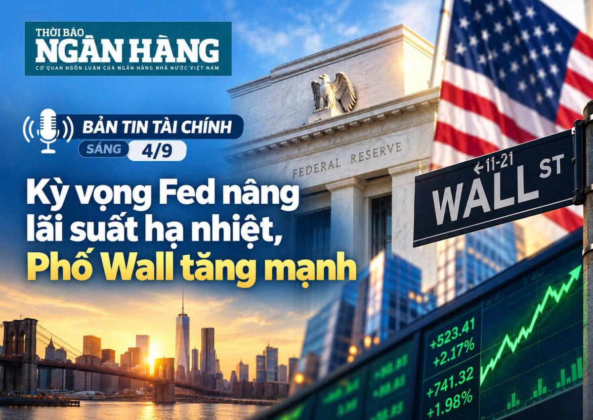 ban tin tai chinh sang 49 ky vong fed nang lai suat ha nhiet pho wall tang manh