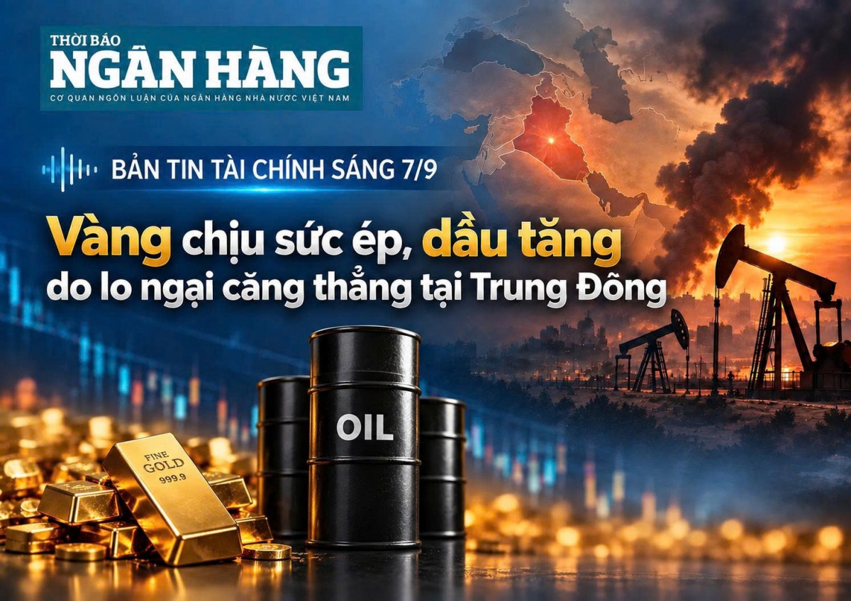 ban tin tai chinh sang 79 vang chiu suc ep giam dau tang do lo ngai cang thang tai trung dong