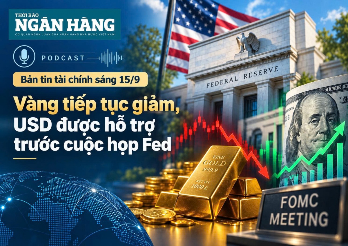 vang tiep tuc giam usd duoc ho tro truoc cuoc hop cua fed