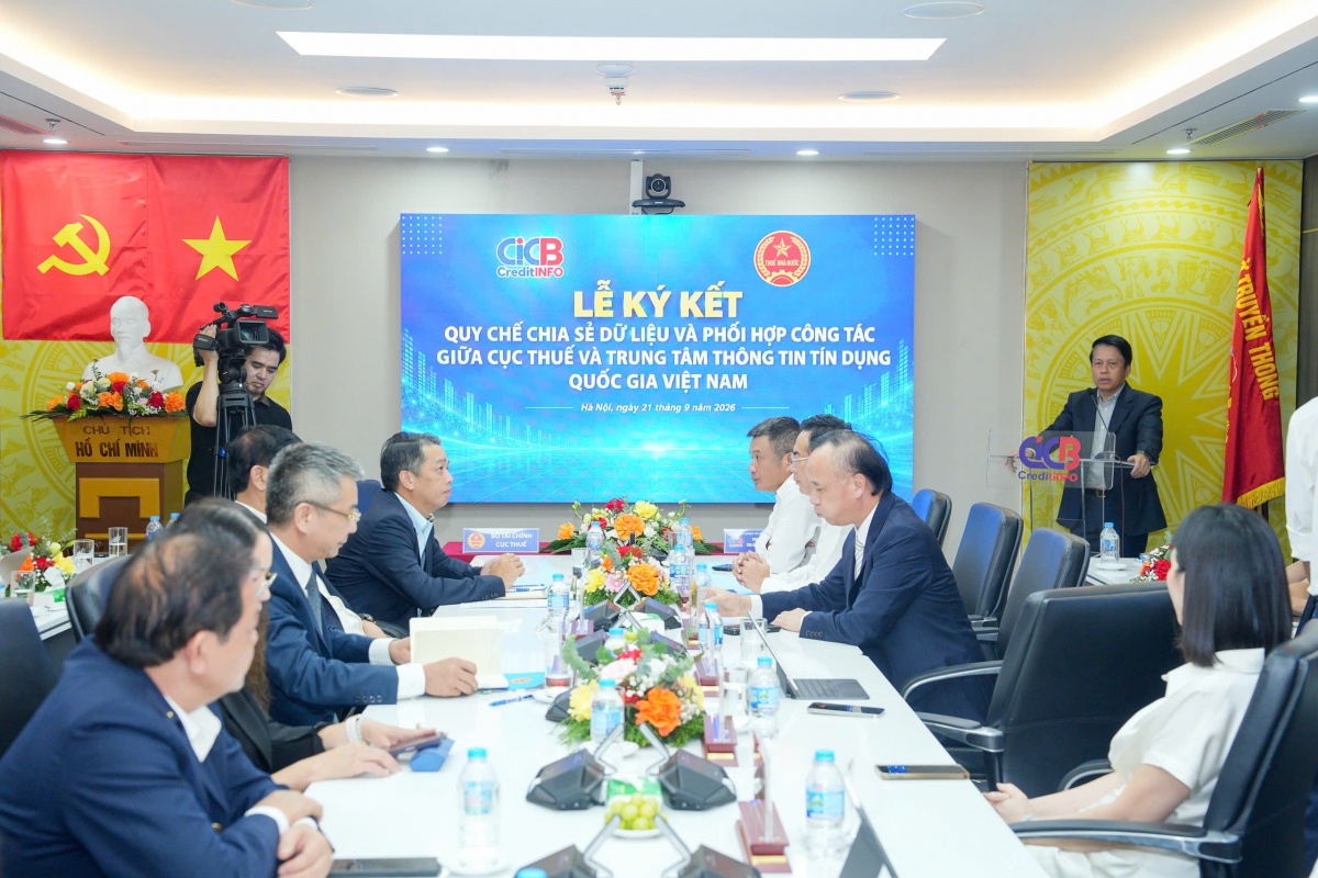 cuc thue va cic chung tay xay dung he sinh thai du lieu phuc vu doanh nghiep