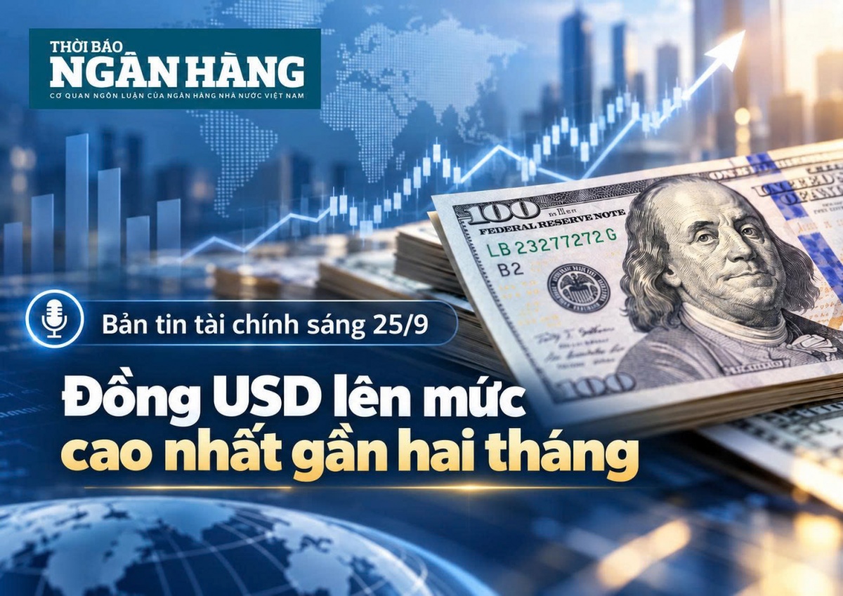 ban tin tai chinh sang 259 dong usd len muc cao nhat gan 2 thang