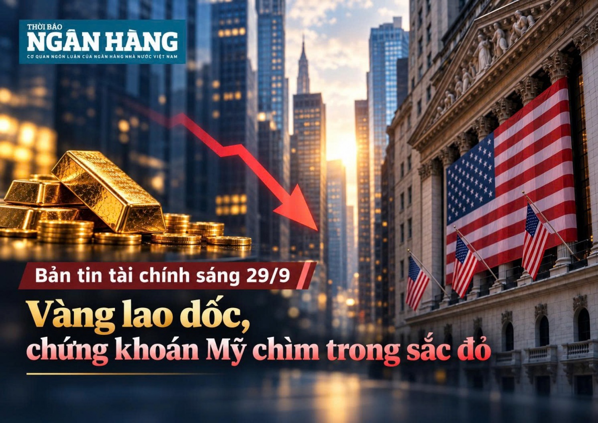ban tin tai chinh sang 299 vang lao doc chung khoan my chim trong sac do